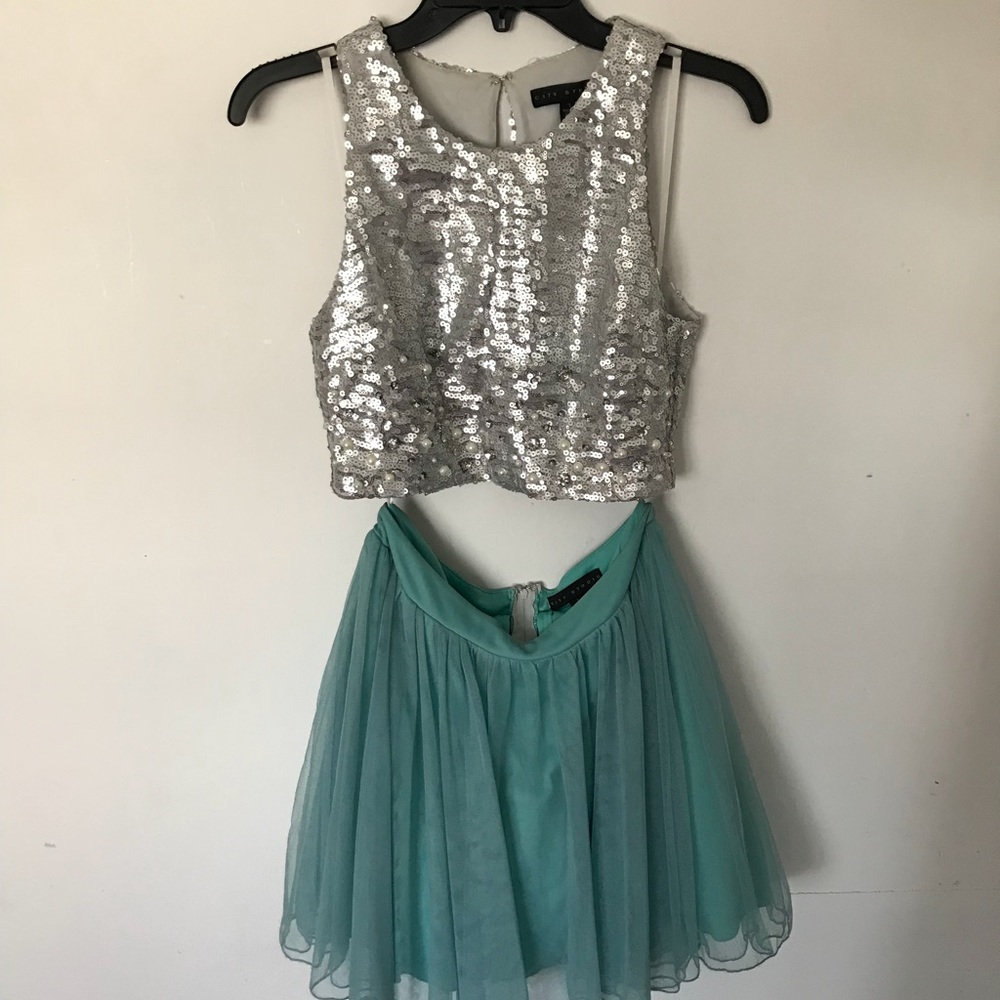 Homecoming dress